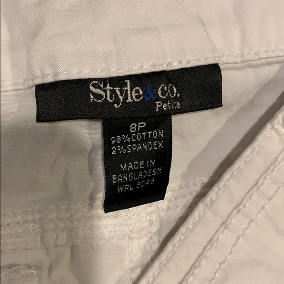 Lot of 5 (Five) Women’s shorts Limited, Gap, etc - Picture 6 of 8